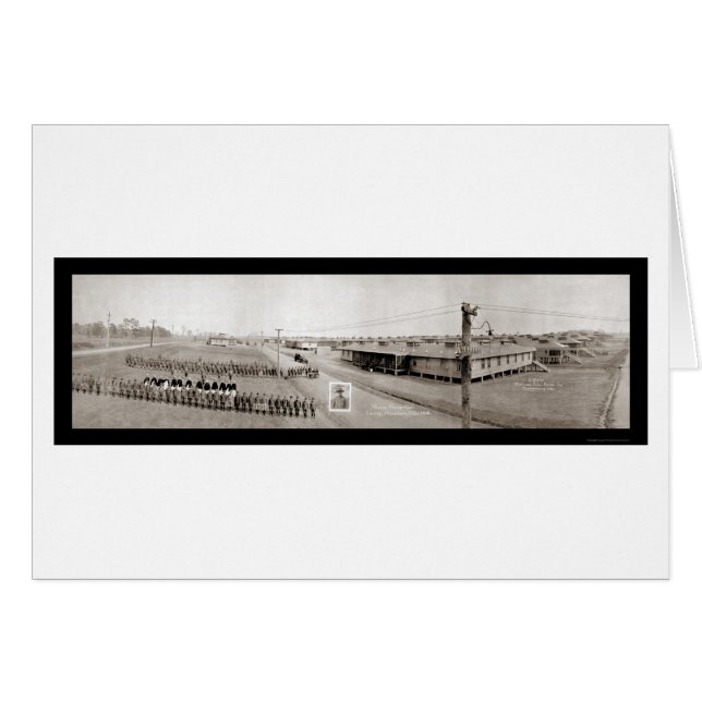 Infirmières et photo 1918 des médecins WWI (Devant horizontal)
