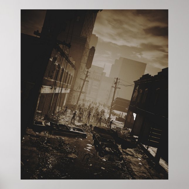 Infiziert - 001 poster (Vorne)