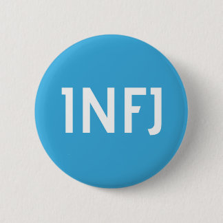 INFJ Teammitglied-Knopf Button