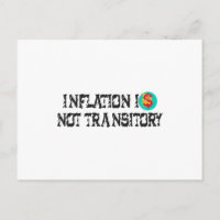 Inflation ist nicht vorübergehend