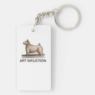 Infliction artistique