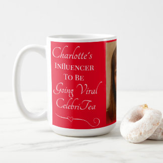 Influenceur va devenir Viral CelebriTea Mug