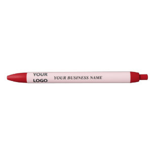 Info-Business-Pen für Ihr Firmenlogo personalisier Kugelschreiber
