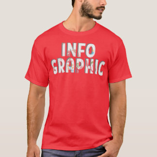INFO GRAPHISCH T-Shirt