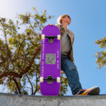 Info zu Text und Farbskateboard für benutzerdefini Skateboard<br><div class="desc">Wählen Sie Farben - Ihre QR Code Scan Info Benutzerdefinierte Textfarben Personalisierte Werbegeschenke Business oder Personal Modern Geschenk - Hinzufügen von QR Code - Bild oder Logo - Foto / Text - Name oder andere Informationen / Nachricht - Neu vergrössern und verschieben oder entfernen / Elemente hinzufügen - Bild /...</div>