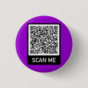 Info zum benutzerdefinierten QR-Code-Scan-Button - Button