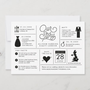 Infografik Ankündigung Datum freihalten UK