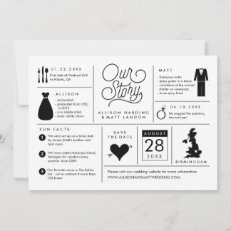 Infografik Ankündigung Datum freihalten UK