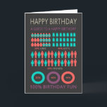 Infografiken Geburtstag mit Kuchen, Freunden und G Karte<br><div class="desc">Infografiken Geburtstag mit Kuchen,  Freunden und Geschenken</div>