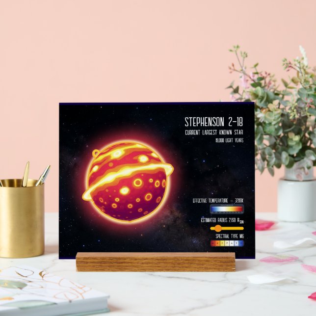 Infographie de science spatiale sur la plus grande (Mariage)