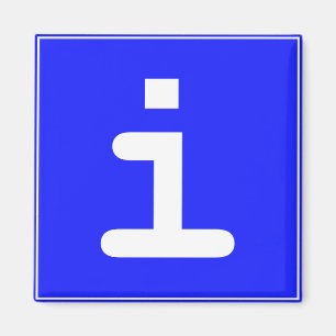 Infopoint Ikone Magnet
