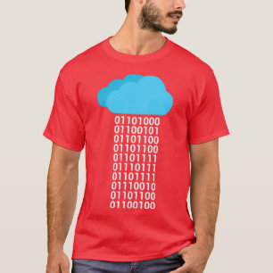 Informatik Binäres Geschenk T-Shirt