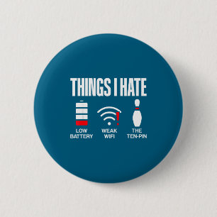 Informatik-Dinge, die ich hasse Schwache Batterie Button