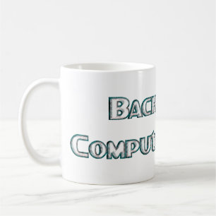 Informatik Kaffeetasse