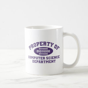 Informatik Kaffeetasse