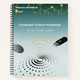 Informatik Notizbuch