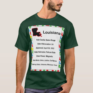 Information Bildung T-Shirt