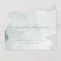 Information Card | German