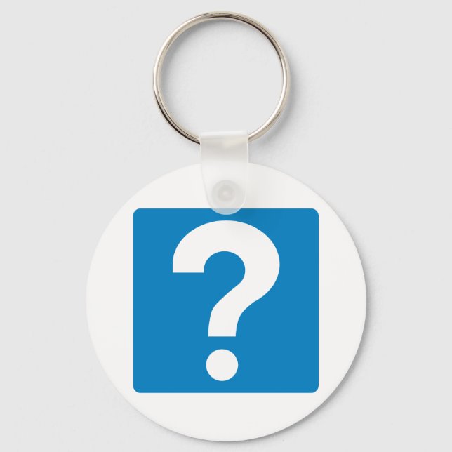 Information Center Schlüsselanhänger (Vorderseite)