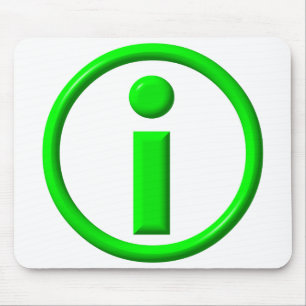 Informationen Mousepad