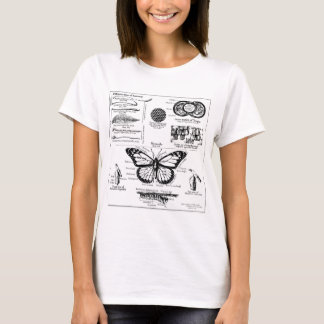 Informationen über Monarch Butterfly T-Shirt