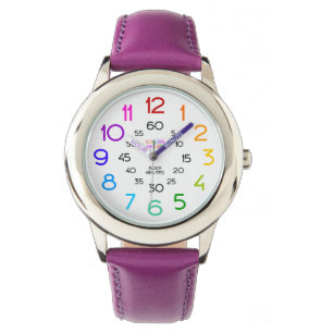 Informationen zu den von Time Watch markierten Stu Armbanduhr