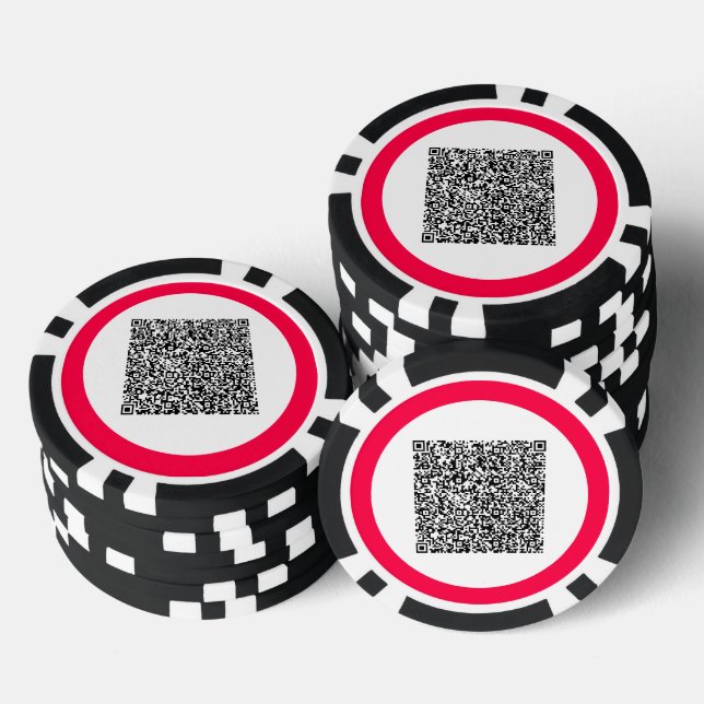 Informationen zu Personalisierten Poker-Chips für  Pokerchips (Stapel)