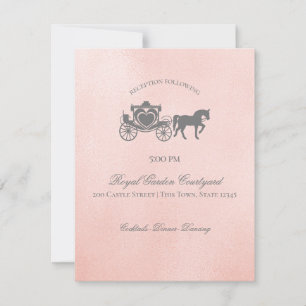 Informationen zur Hochzeitsempfehlung bei Märchent Save The Date