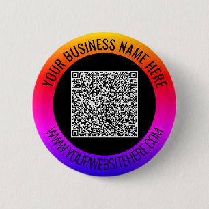 Informationen zur QR-Codeprüfung und zum benutzerd Button