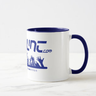 Informationsfreiheit Tasse