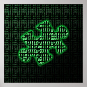 Informationsstück Poster