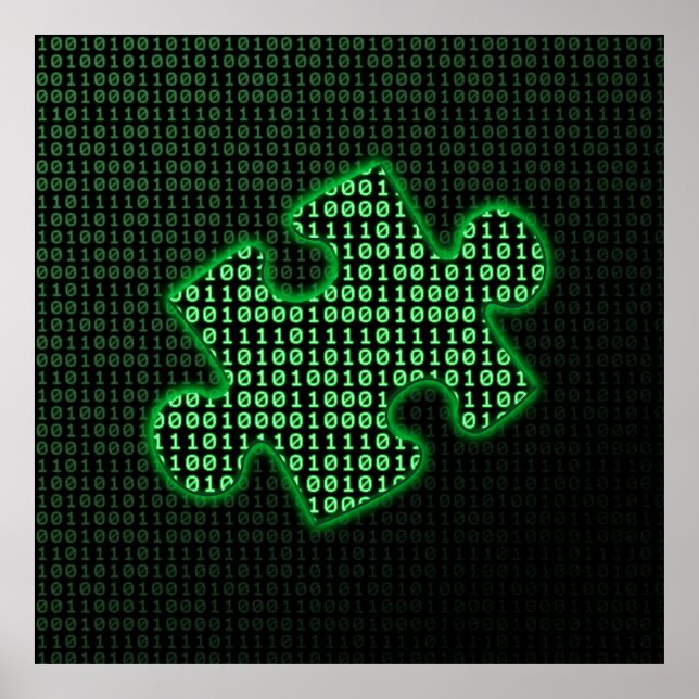 Informationsstück Poster (Vorne)