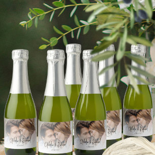 Informelle Skriptnamen Cheers Foto-Gastgeschenk Ho