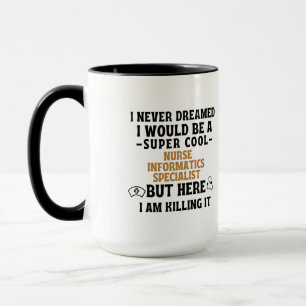 INFORMELTIKSPEKIALISTE TASSE