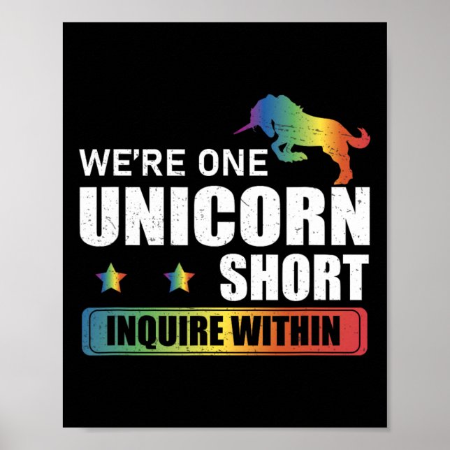 Informieren Sie sich innerhalb lustiger Polyamory- Poster (Vorne)