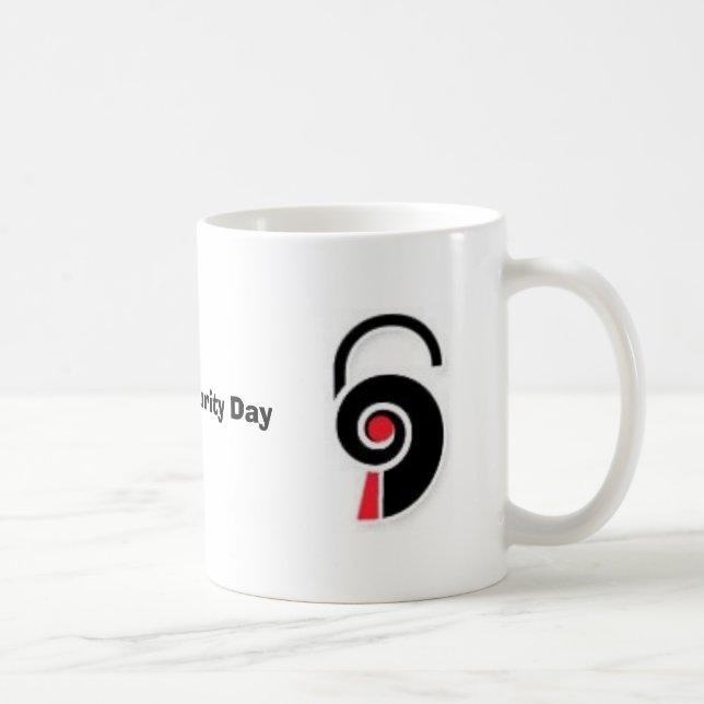 InfoSecDay Tasse (Rechts)