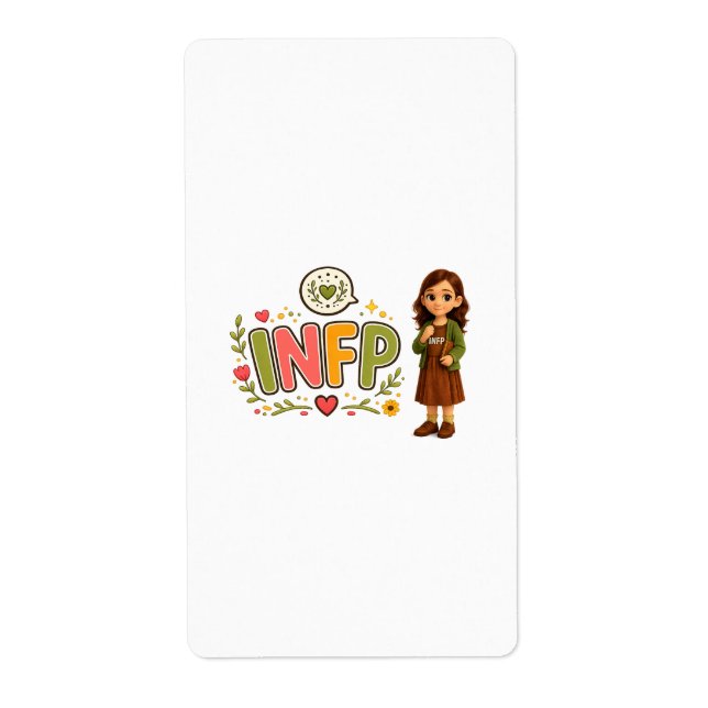 INFP — A Sonhadora Criativa (Vorne)