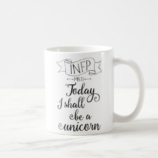 INFP der Träumer Kaffeetasse
