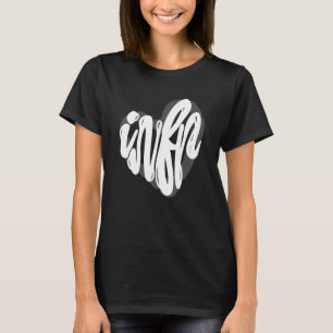 INFP Introvertierte Myers Briggs Persönlichkeitsty T-Shirt