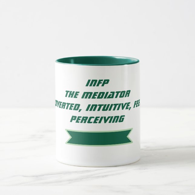 INFP Medator-Tasse Tasse (Zentrum)