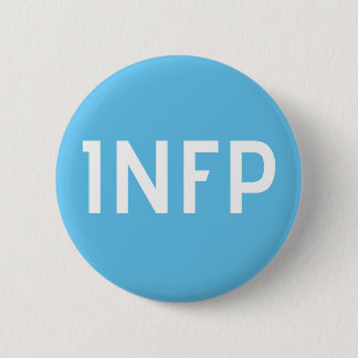 INFP Teammitglied-Knopf Button