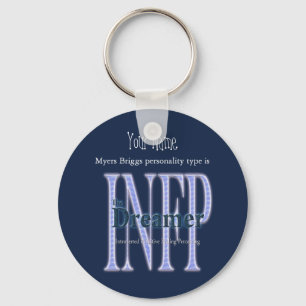 INFP the Dreamer Schlüsselanhänger