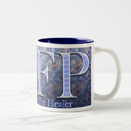 INFPmug Zweifarbige Tasse