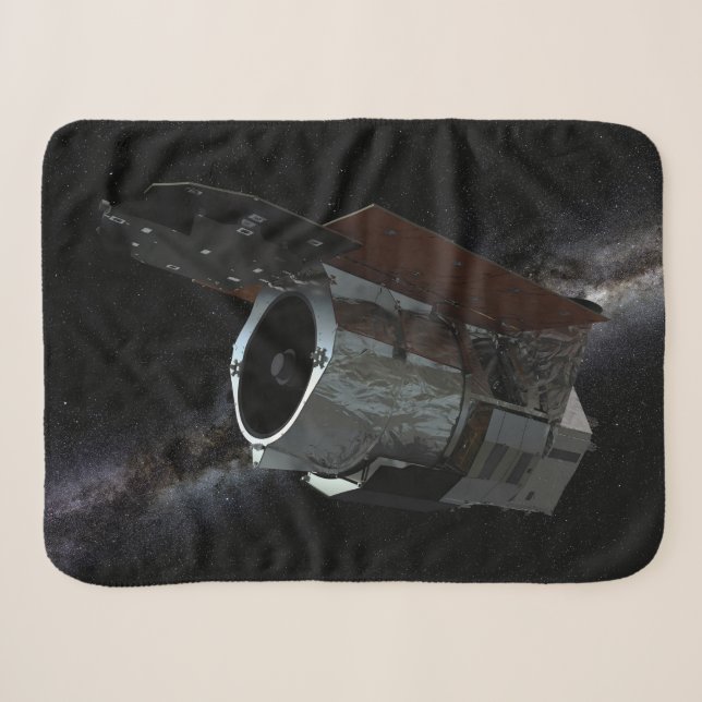Infrarotbefragung mit großem Feld Teleskop-Raumfah Sherpadecke (Vorderseite (Horizontal))