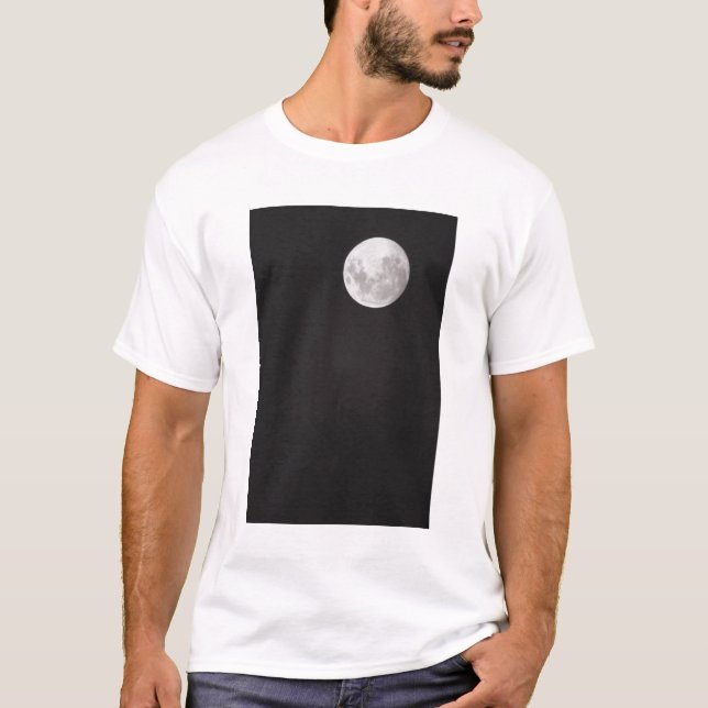 Infrarotmond T-Shirt (Vorderseite)
