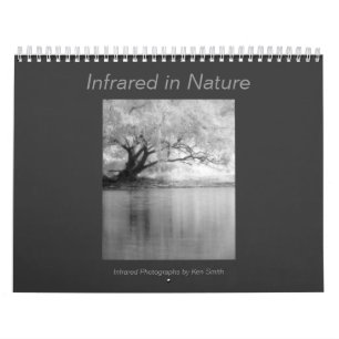 Infrarouge dans le calendrier 2010 de nature