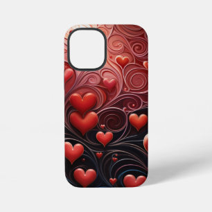 Infused Mini i iPhone / iPad Gehäuse iPhone 12 Mini Hülle