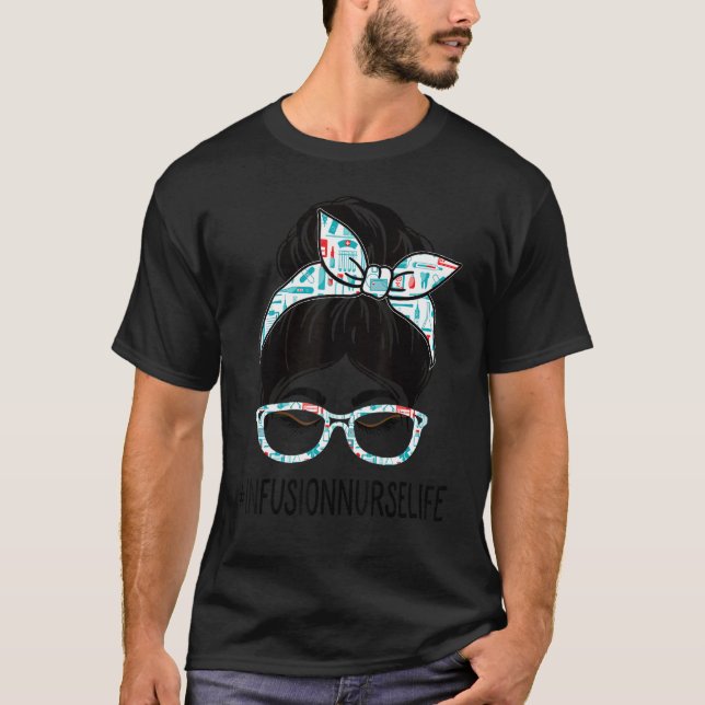 Infusion Krankenschwester Woche Aufwertung Frauen  T-Shirt (Vorderseite)
