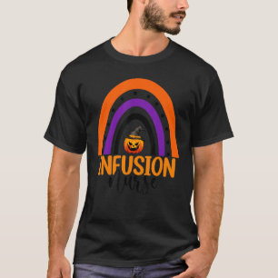 Infusion Nurween Pumpkin Rainbow Infusion T-Shirt