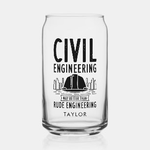 Ingénierie Civile Bien Mieux que Rude Personnalise